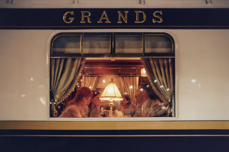 The World’s Most Iconic Journeys by Rail