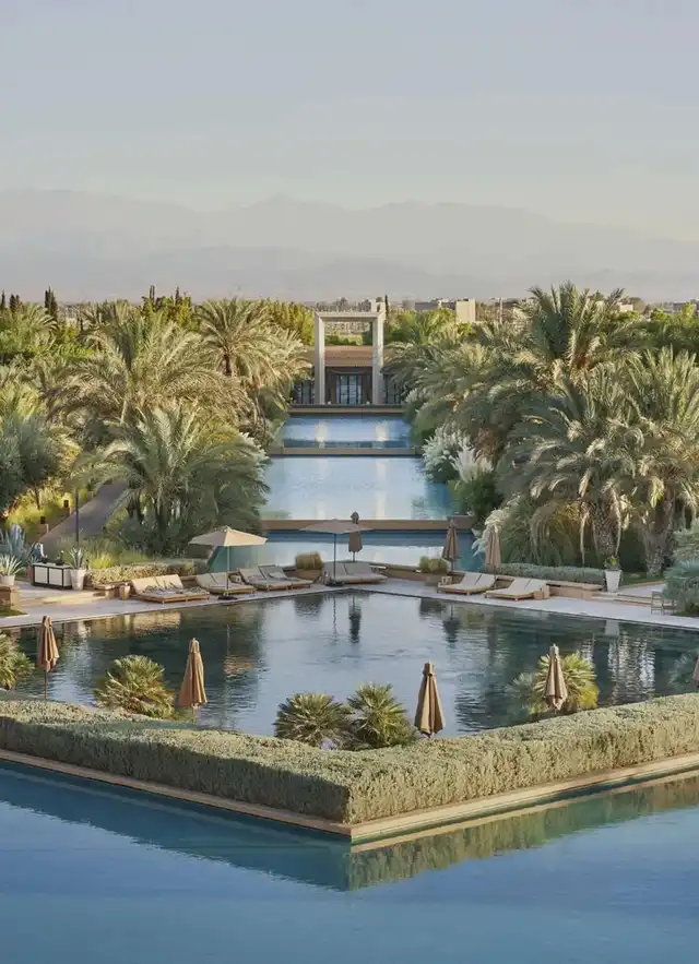 Mandarin Oriental, Marrakech